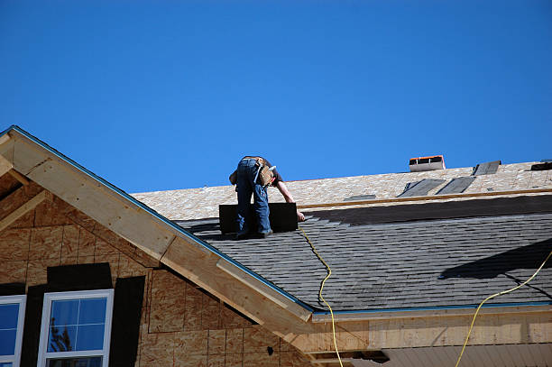 Best Residential Roofing Contractor  in Scottsburg, IN