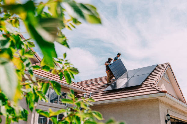 Best Best Roofing Contractors  in Scottsburg, IN