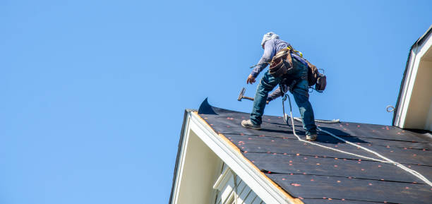 Best Residential Roofing Contractor  in Scottsburg, IN